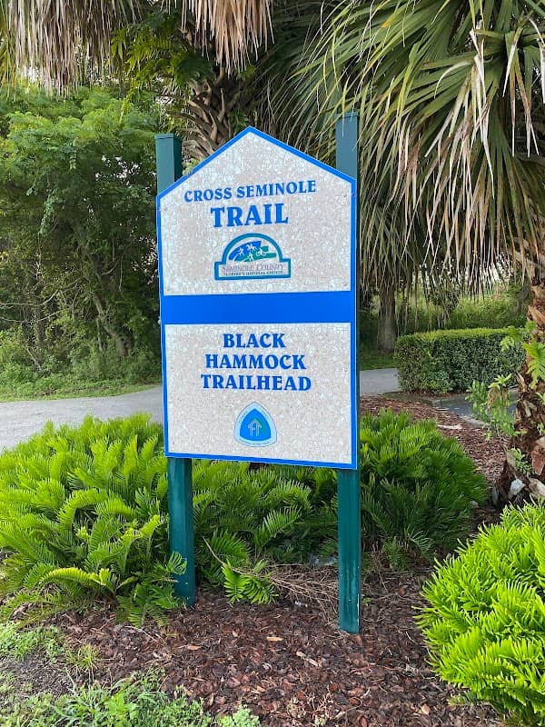 Black Hammock Trailhead - Image 1