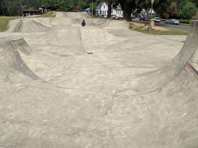 Myrtle Point Skate Park - Image 1