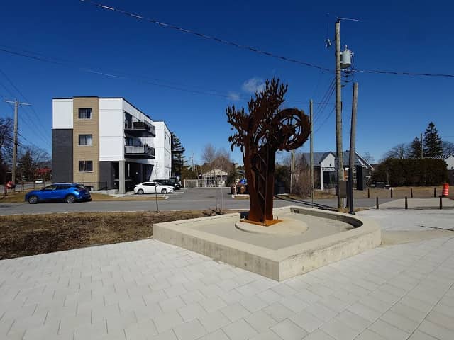 Fontaine du centenaire - Image 2