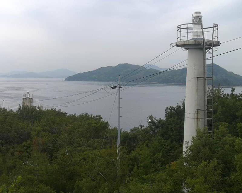 Cape Hinai Leading Light (Rear) - Image 2