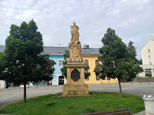 Náměstí Míru Rýmařov - Image 2
