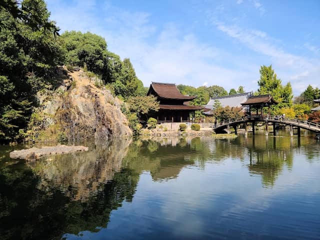 Eihouji Temple Garden - Image 1