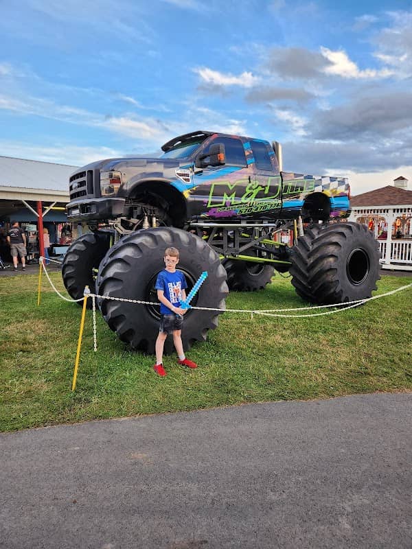 Greene-Dreher-Sterling Fair - Image 2