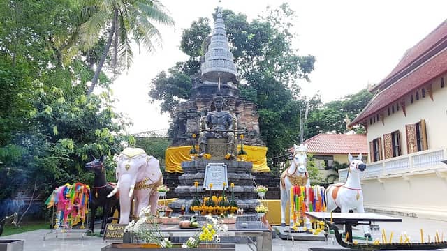 Ku Phra Chao Mengrai - kiv - Image 1