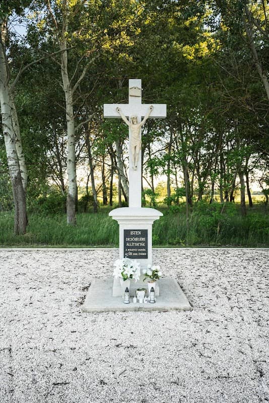 Boldogi gazdák keresztje - Image 1