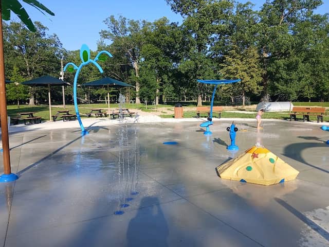 Holly Beach Splash Pad - Image 1