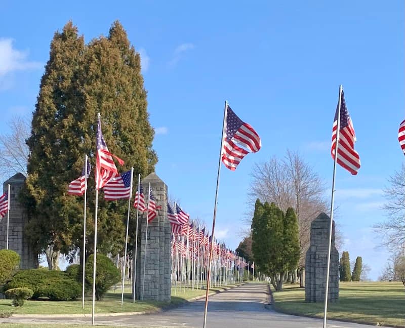 Avenue of 444 Flags Foundation - Image 1