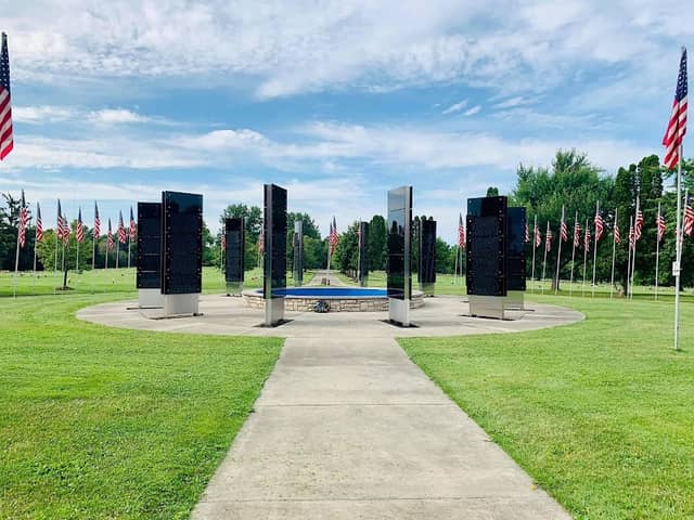 Avenue of 444 Flags Foundation - Image 2