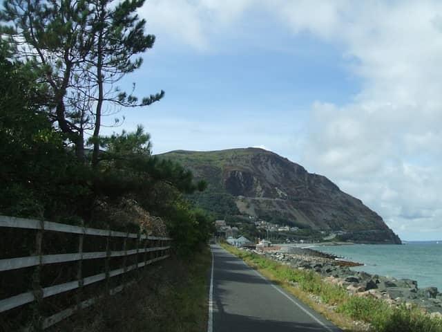 Wales Coastal Path - Penmaenmawr to Conwy - Image 3