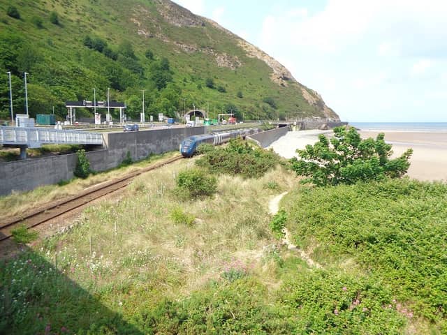 Wales Coastal Path - Penmaenmawr to Conwy - Image 2