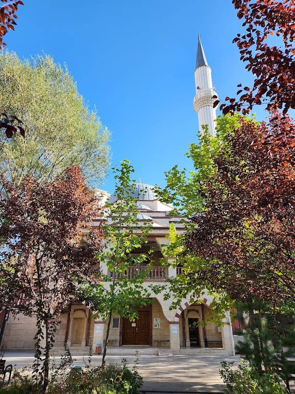 Park Çiftlik Cami - Image 2