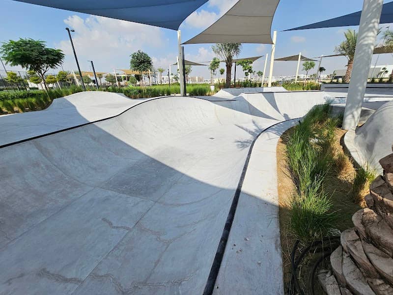 Dubai South Skatepark - Image 1
