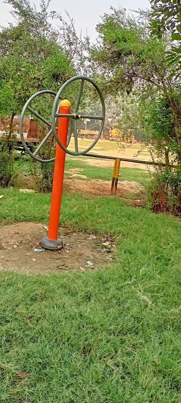 Nehru Park Deeg Rajasthan - Image 2