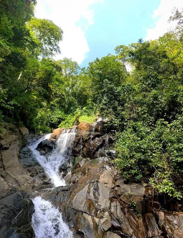 Chal Waterfall - Image 1