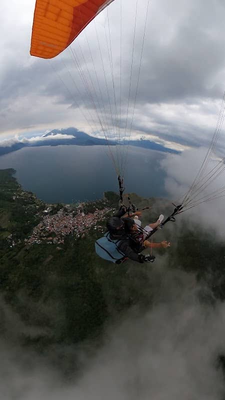 Pista paraglanding - Image 1