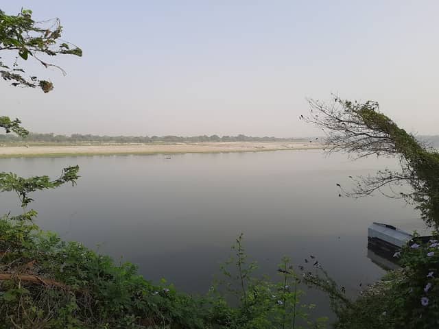 Ganga River View Point Park - Image 1