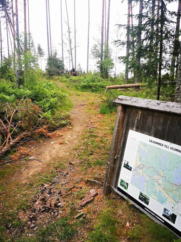Vildmarksleden Hiking - Image 1