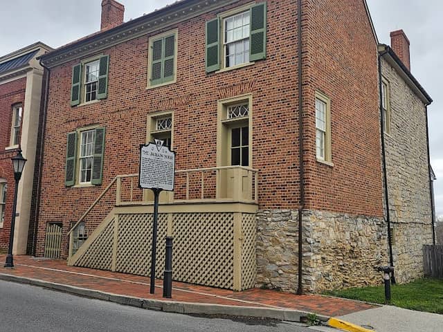 Jackson House Museum - Image 1