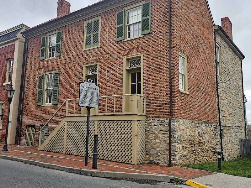 Jackson House Museum - Image 1