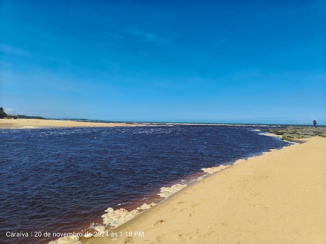 Praia da Barra do Rio Caraíva - Image 1