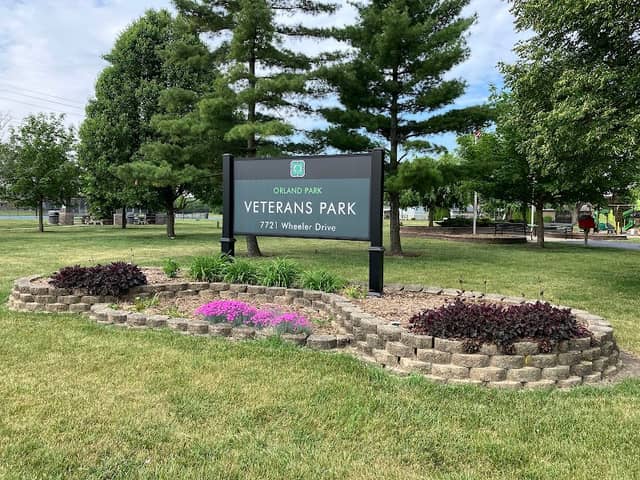 Veterans Park - Image 1