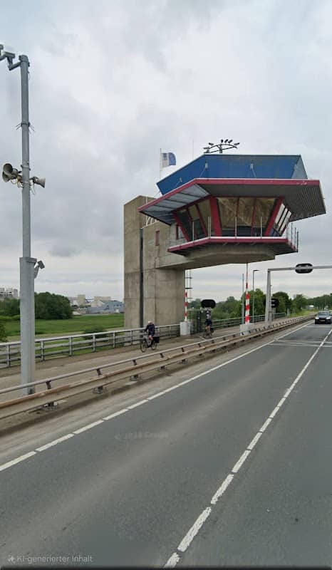 Noodbrugbediening controlekamer - Image 1