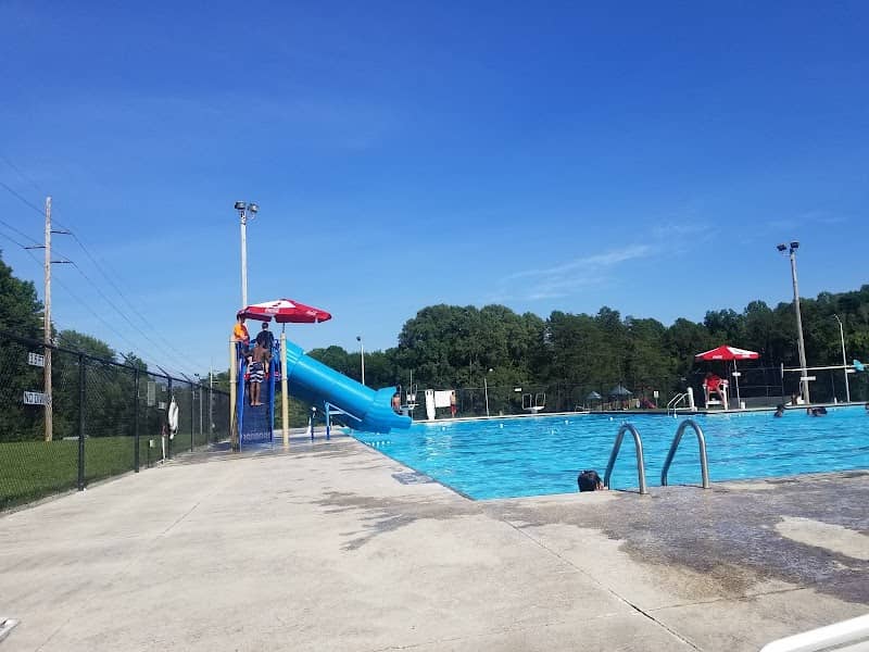 North Asheboro Swimming Pool - Image 1