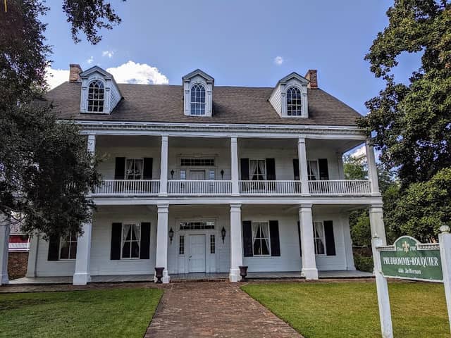 Prudhomme-Rouquier House - Image 1
