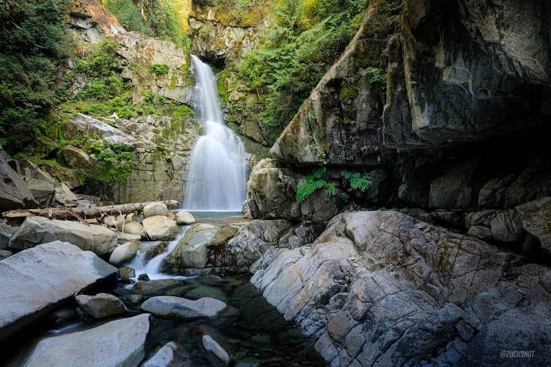 Bear Creek Falls - Image 1