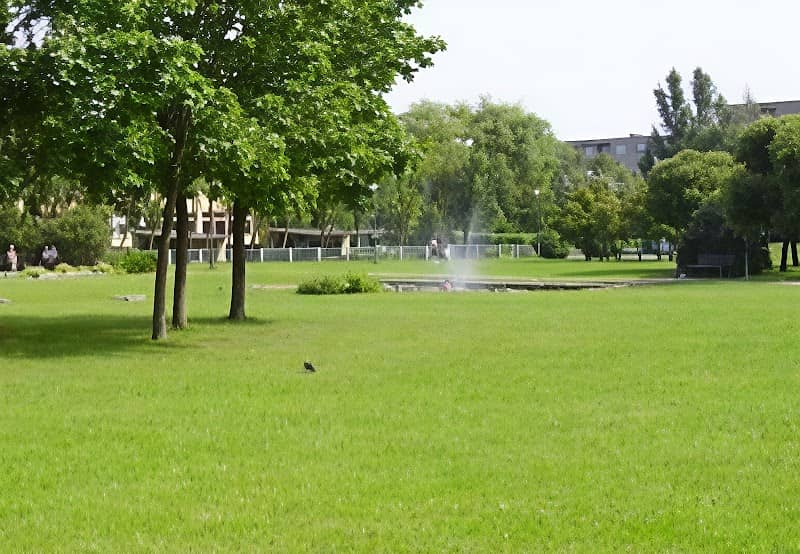 Sodų skverelio fontanas - Image 1