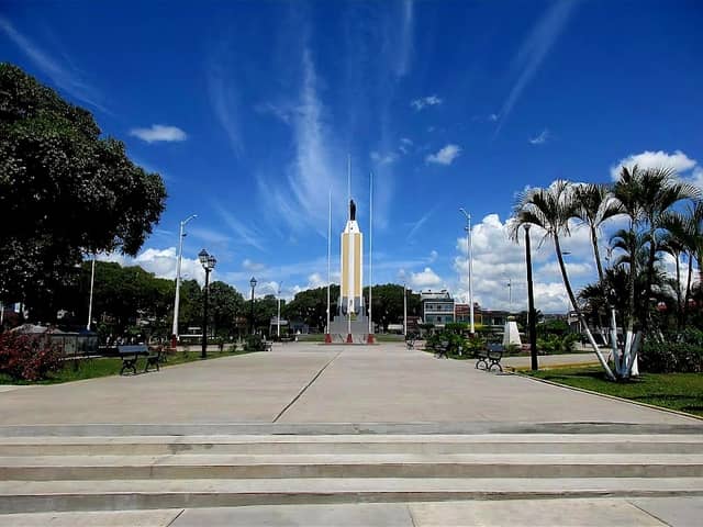 Plaza 28 De Julio - Image 1