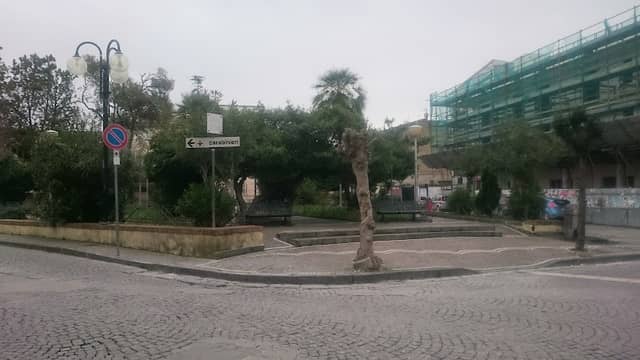 Giardinetti Falcone E Borsellino - Image 1