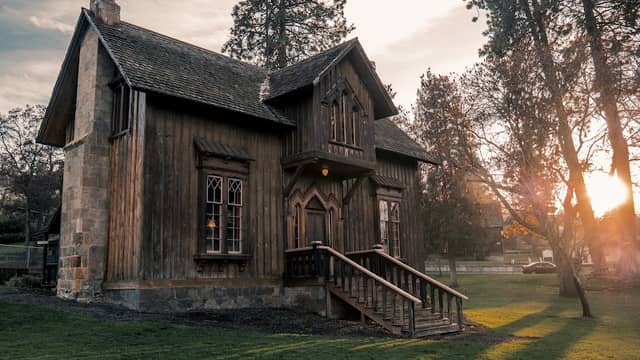 Fort Dalles Museum and Anderson Homestead - Image 2