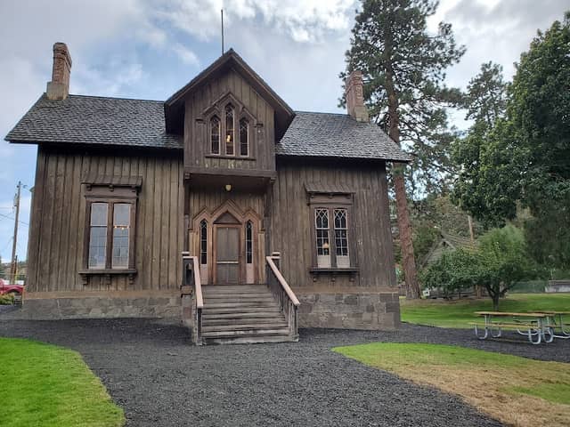 Fort Dalles Museum and Anderson Homestead - Image 1