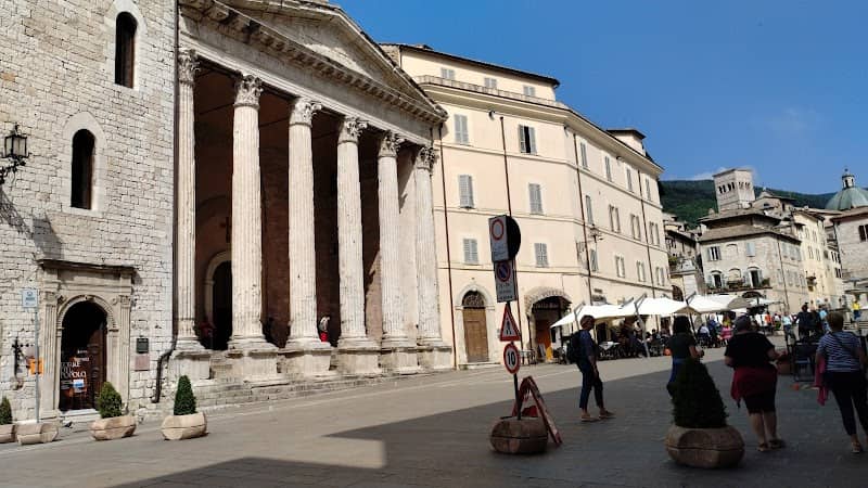 Church of Santa Maria sopra Minerva in Assisi - Image 2