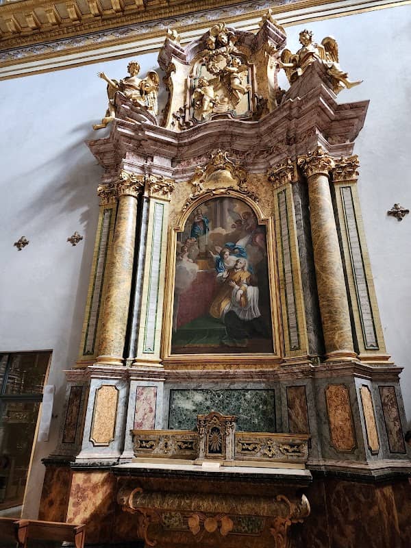 Church of Santa Maria sopra Minerva in Assisi - Image 1