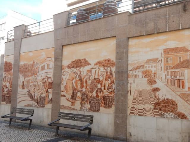 Painel de Azulejos - Image 1