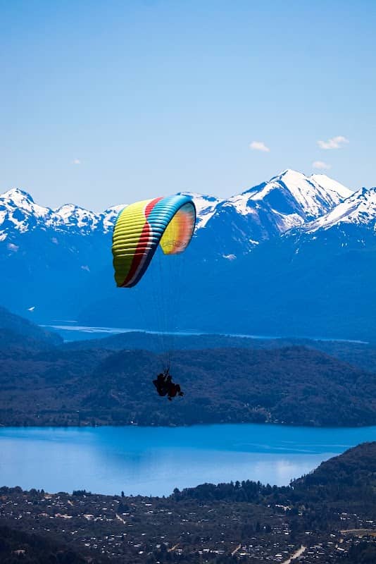 parapente cerro otto - Image 1