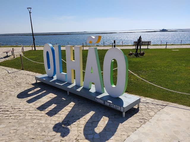 Olhao letter - Image 1