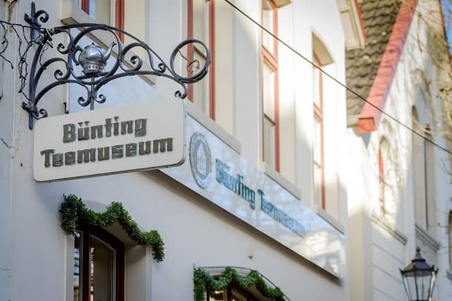 Bünting-Teemuseum - Image 1