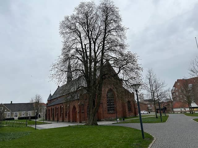 Mindesmærke over faldne frihedskæmpere - Image 1