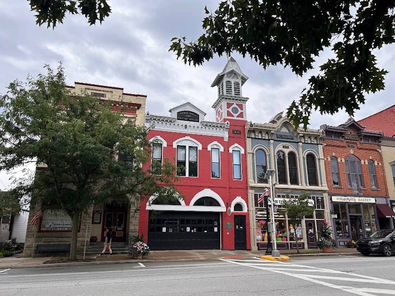 Medina Town Hall and Engine House Museum - Image 1