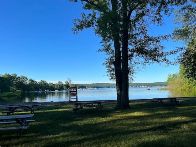 Palmyra Township Public Beach - Image 1