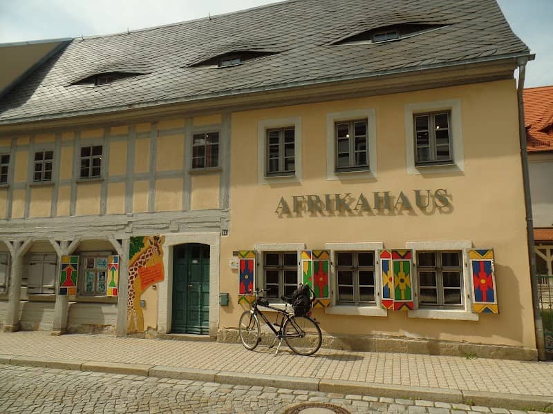 Afrikahaus - Image 1