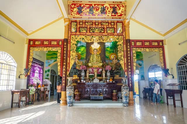 Chùa Quảng Tế - Image 2