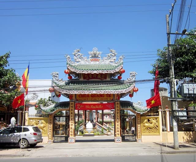 Chùa Quảng Tế - Image 1