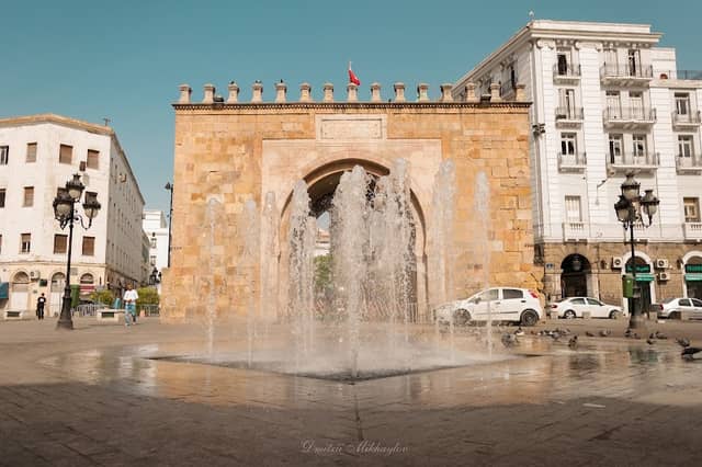 Victory Square - Image 1