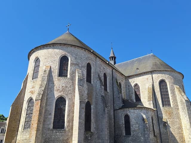 Collégiale Saint-Liphard de Meung-sur-Loire - Image 1