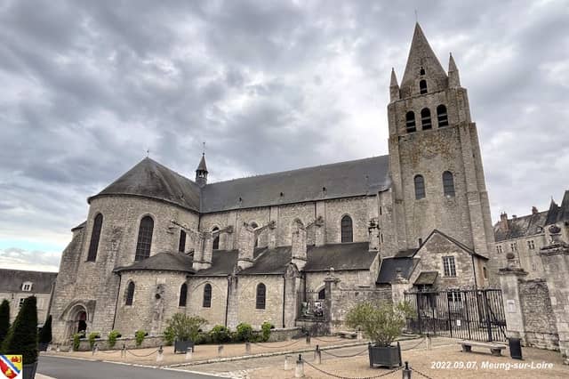Collégiale Saint-Liphard de Meung-sur-Loire - Image 2