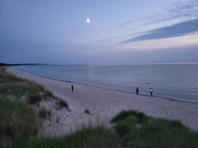 Ludington State Park Beach-1 - Image 1